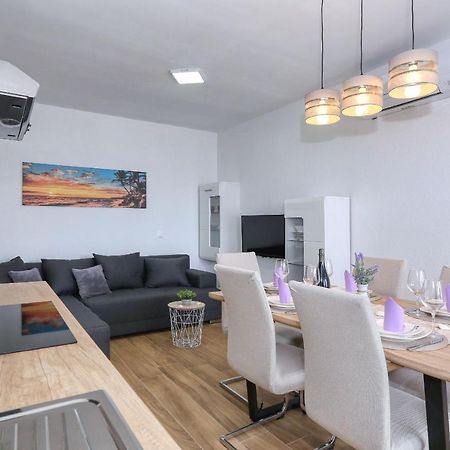 Apartments Poljak Rtina Bagian luar foto