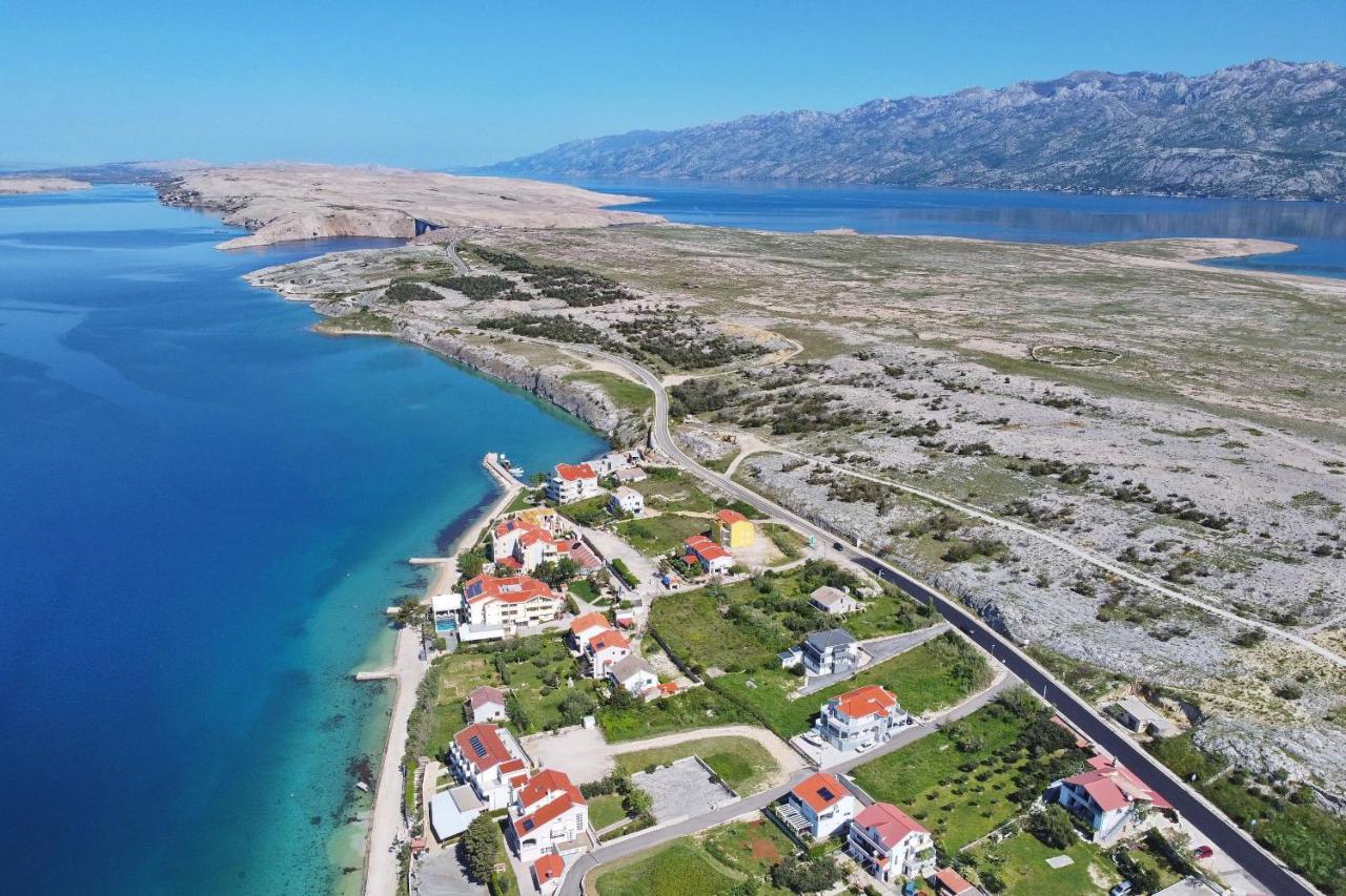Apartments Poljak Rtina Bagian luar foto