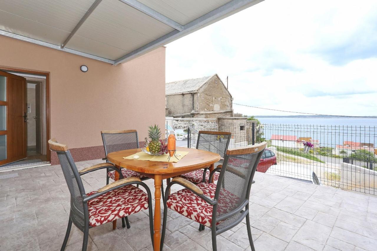 Apartments Poljak Rtina Bagian luar foto