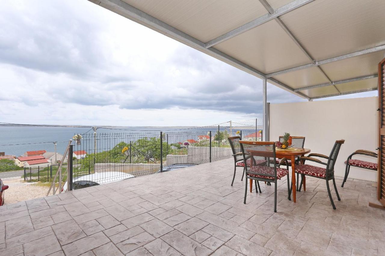 Apartments Poljak Rtina Bagian luar foto