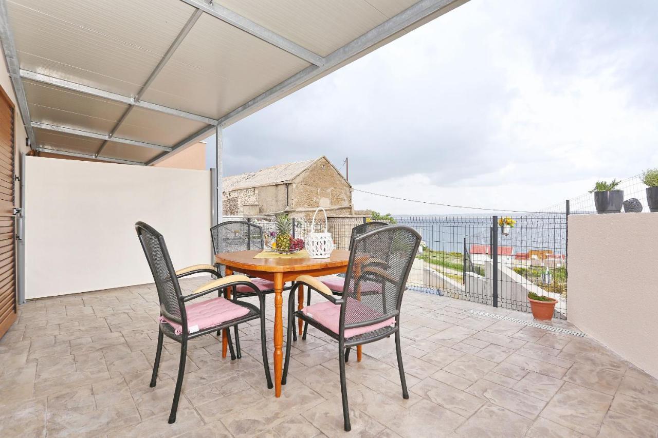 Apartments Poljak Rtina Bagian luar foto