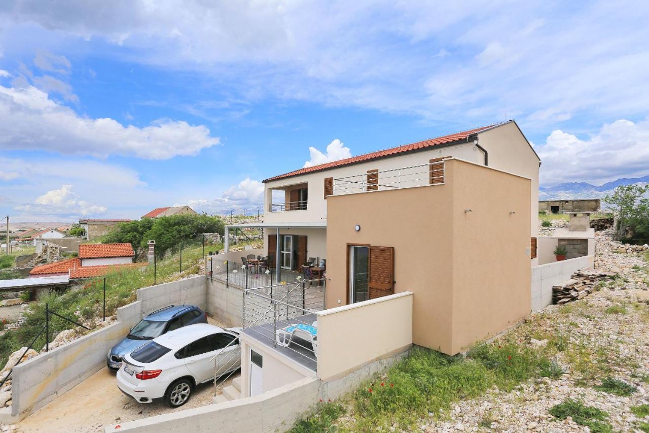 Apartments Poljak Rtina Bagian luar foto
