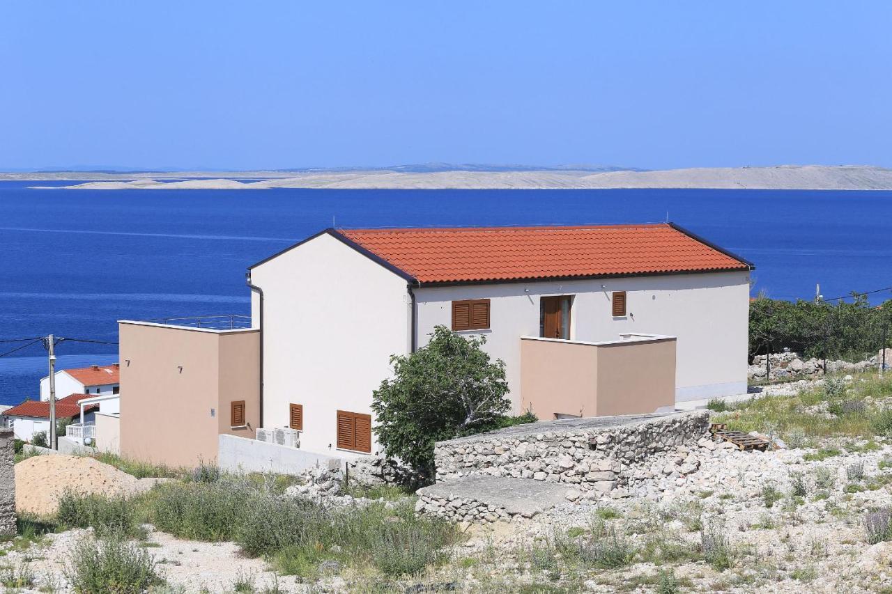 Apartments Poljak Rtina Bagian luar foto