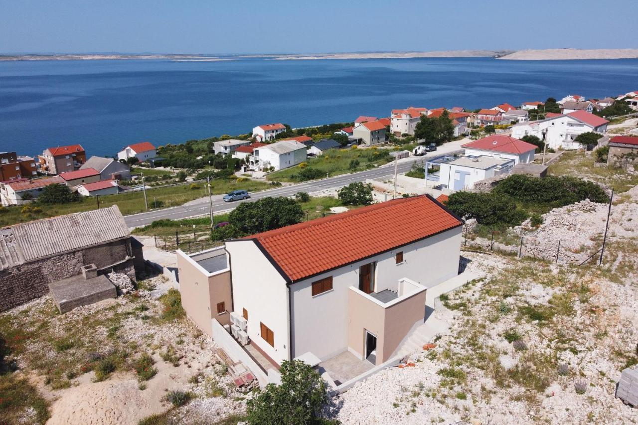 Apartments Poljak Rtina Bagian luar foto
