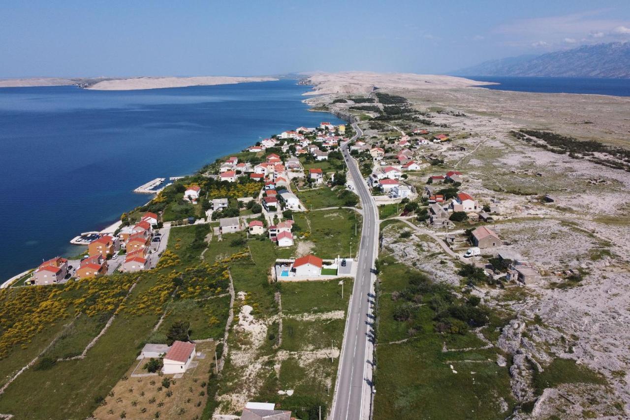 Apartments Poljak Rtina Bagian luar foto