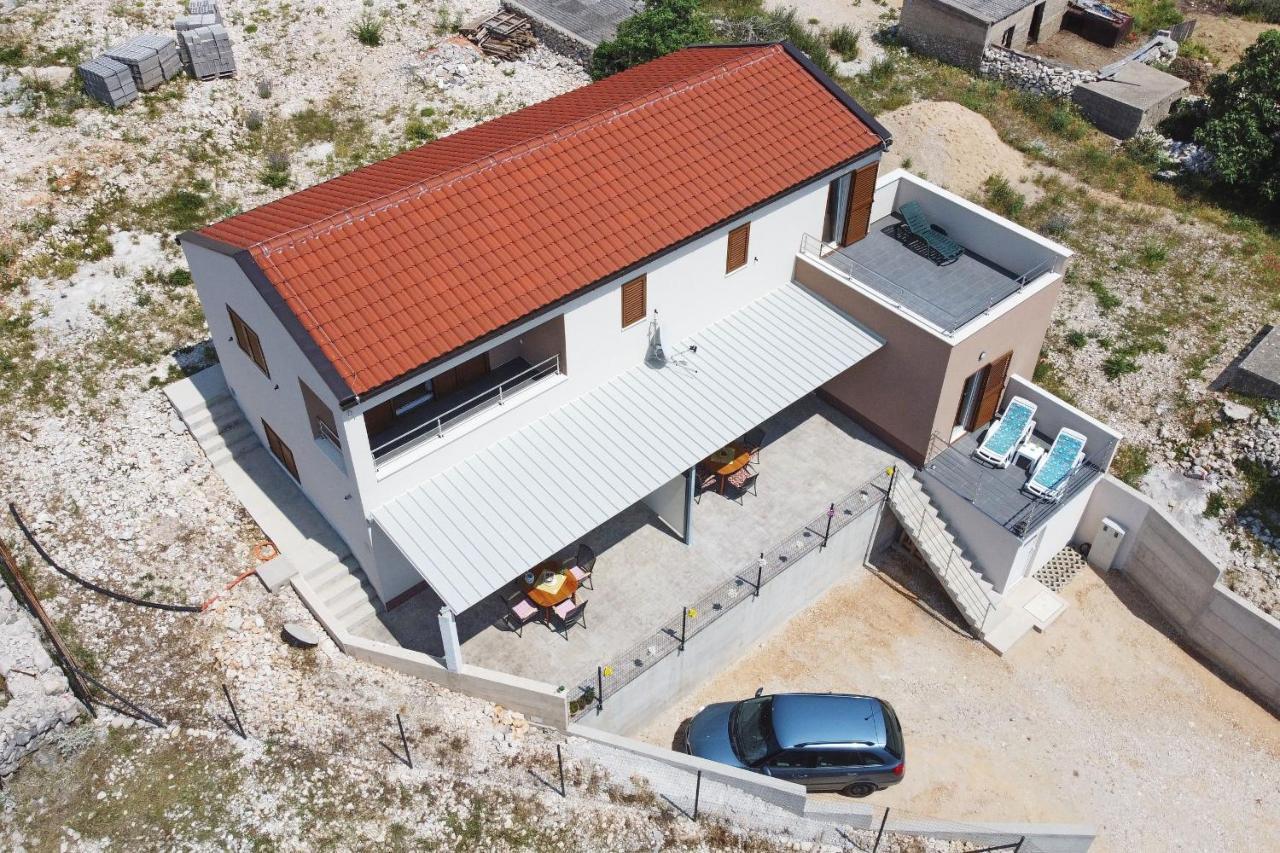 Apartments Poljak Rtina Bagian luar foto